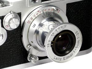 Leitz Elmar 1:3,5/50 mm (M 39)