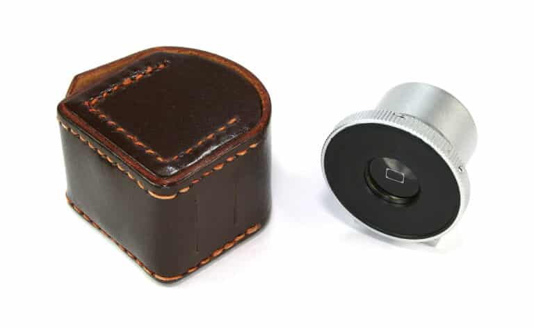 Leitz Aufstecksucher SGVOO für Tele 9 cm