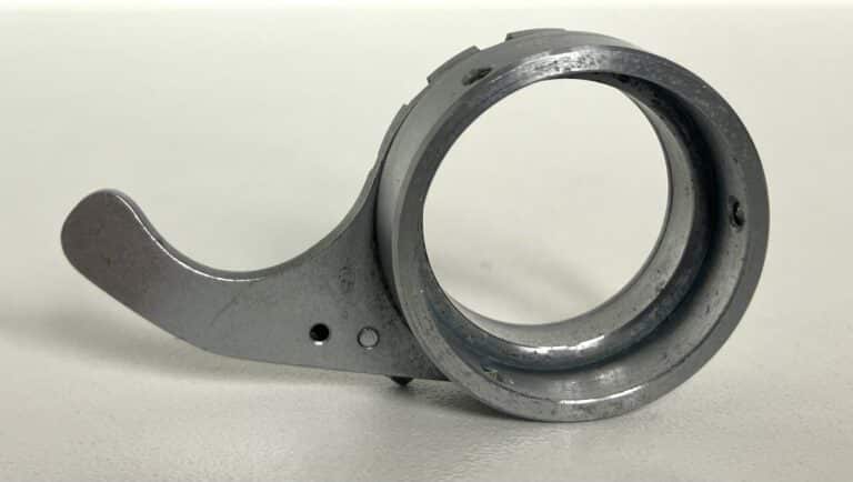 Accura Accurapid Wind Schnellschalthebel für Praktica