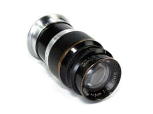 Leitz Elmar 1:4,0/90 mm (M 39 - 1937)