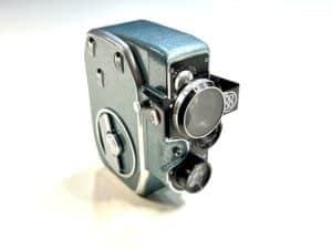 Bauer 88 E mit Parallaxenausgleich