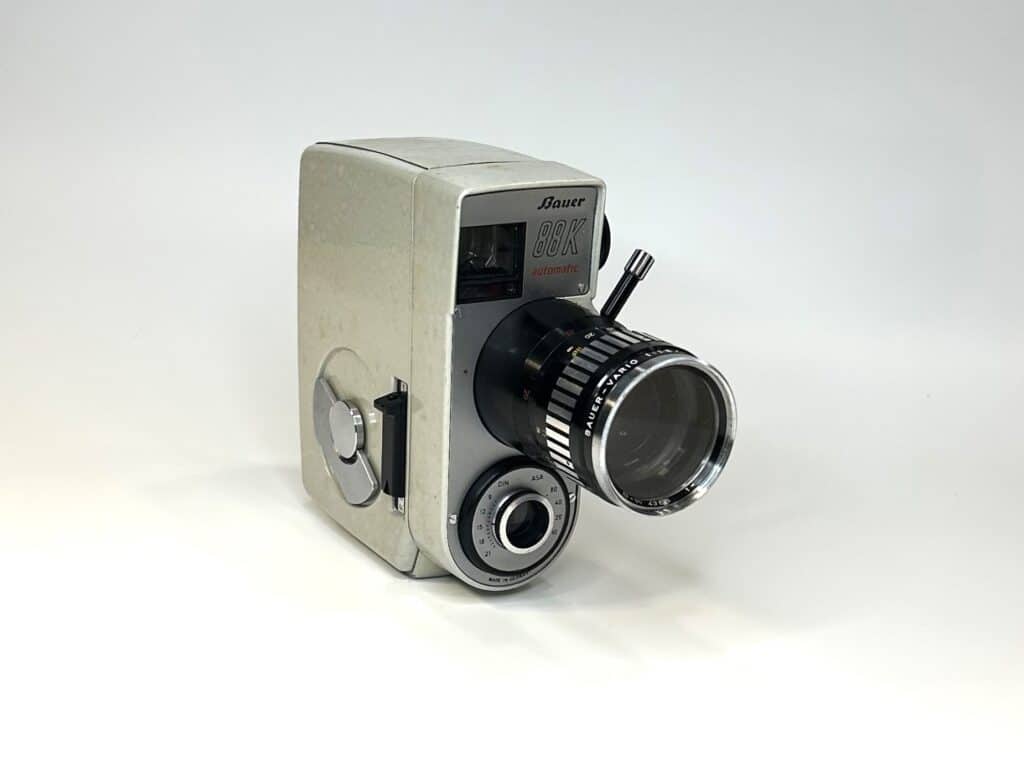 Bauer 88 K Automatik