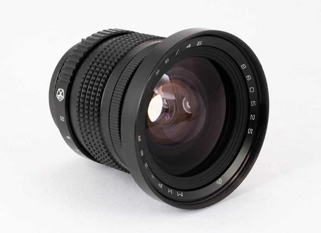 Mir 1:4,5/45 mm (Kiev 88)