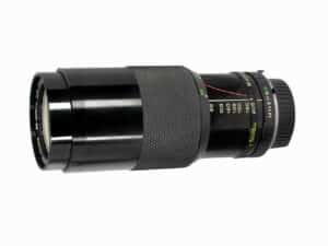 Soligor Zoom 1:3,8/85-205 mm C/D (Minolta MD)