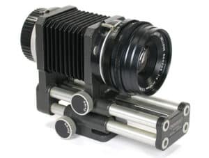 Minolta Auto Bellows Rokkor 1:4,0/100 mm (MC)