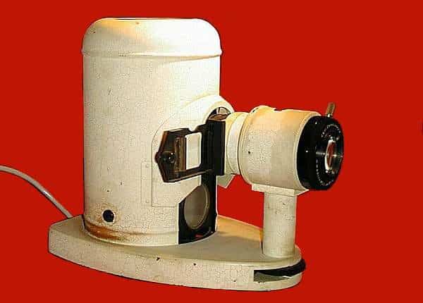 Carl Zeiss Jena Kleinbildwerfer 375 W