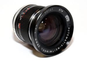 Admiral G. M. C. 1:2,5/28 mm (M 42)