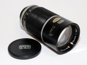 Admiral G. M. C. 1:3,5/200 mm (M 42)