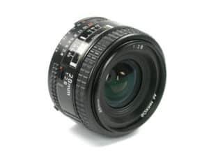 Nikon AF Nikkor 1:2,8/28 mm N