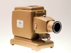 Agfa Opticus 150 (braun)