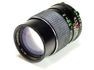 Alfo Supercolor MC Auto 1:2,8/135 mm (Minolta MC)