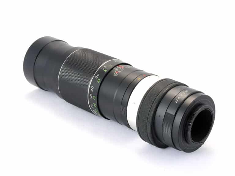 Aremac 1:5,5/300 mm (M 42)