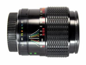 Beroflex MC Auto Zoom 1:3,5-4,5/28-70 mm