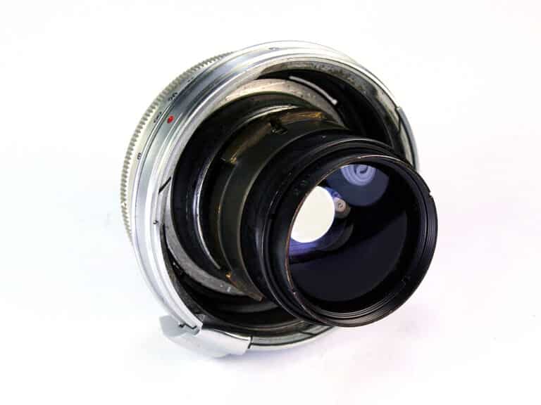 Zeiss Carl Jena Biogon 1:2,8/3,5 cm T (Contax)