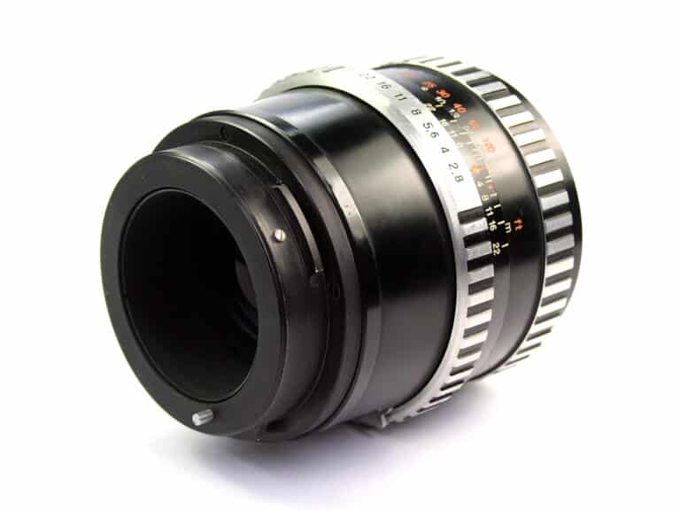 Carl Zeiss Jena Biometar 1:2,8/120 mm (Pentacon Six)