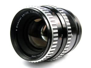 Zeiss Carl Jena Biometar 1:2,8/120 mm (Pentacon Six)
