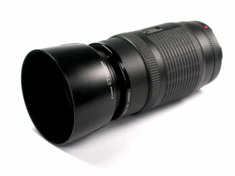 Canon EF 1:4,0/70-210 mm AF Macro