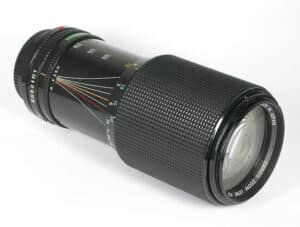 Canon FD (new) 1:4,0/70-210 mm