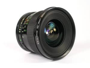 Canon FD (new) 1:2,8/20 mm
