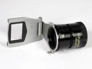 Canon Magnifier (Sucherlupe)