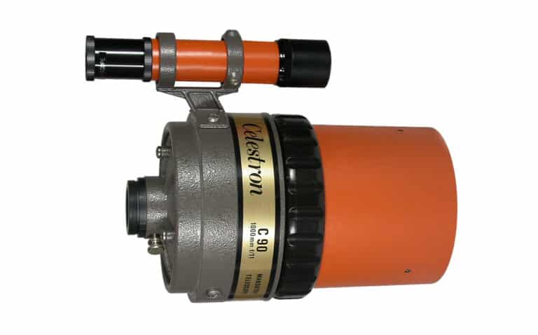 Celestron C 90 (1000 mm)