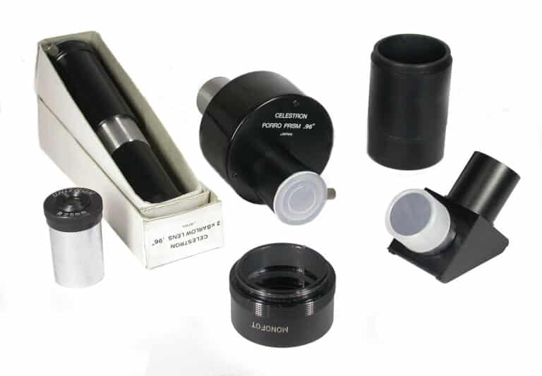 Celestron C 90 (1000 mm)