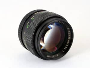 Porst Color Reflex MC Auto 1:1,2/55 mm (PK)