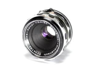 Schneider-Kreuznach Edixa-Xenar 1:2,8/50 mm (M 42)