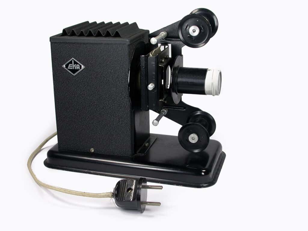 Eka Diaprojektor