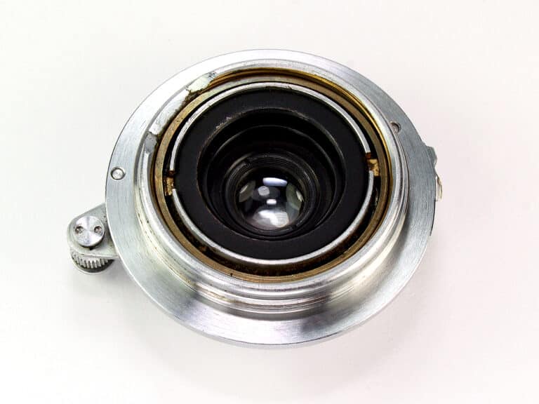 Leitz Elmar 1:3,5/35 mm (M 39)