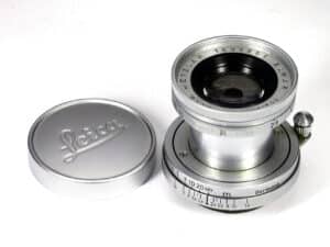 Leitz Elmar 1:2,8/50 mm (M 39)