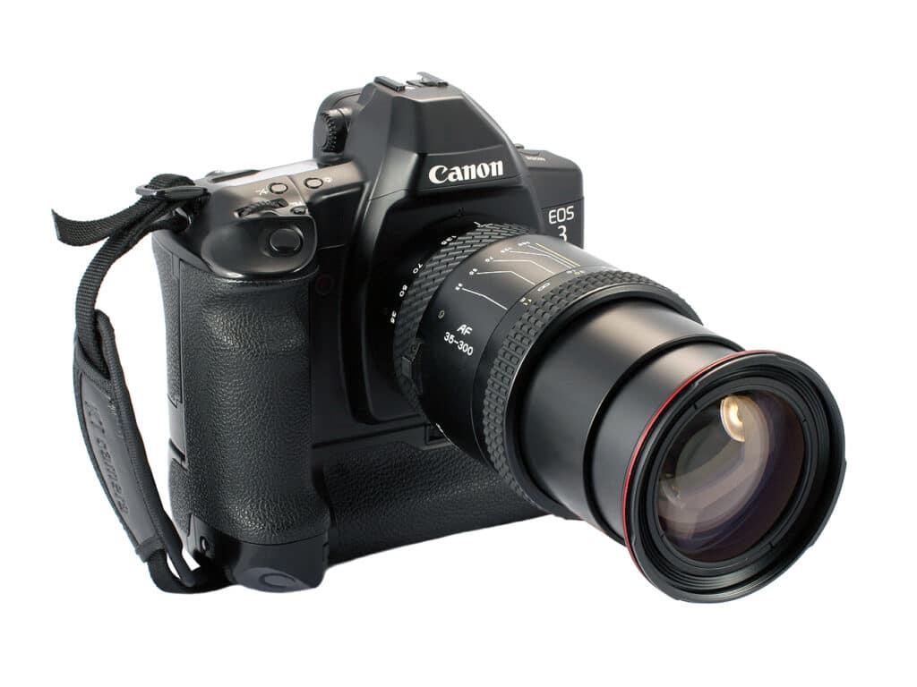 Tokina AF 1:4,5-6,7/35-300 (Canon EOS)