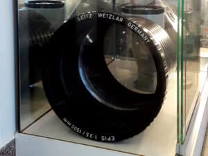 Leitz EPIS 1:3,5/1000 mm (Großraum-Epidiaskop III S)