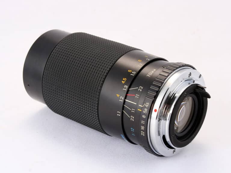 Exakta-Zoom MC 1:4,5-5,6/70-210 mm