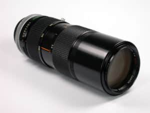 Canon FD 1:4,0/80-200 mm