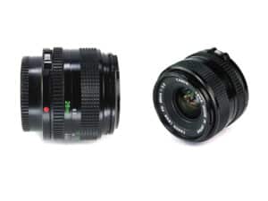 Canon FD (new) 1:2,8/28 mm