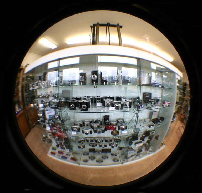 Albinar Ultrawider Lens