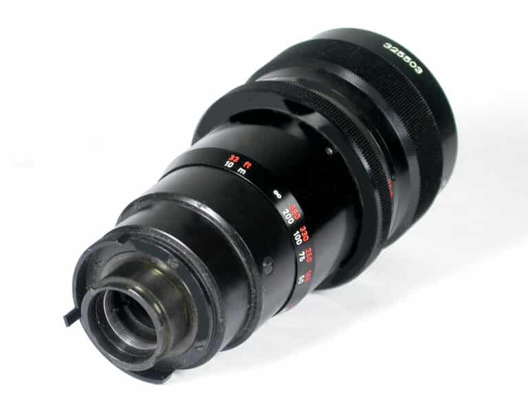 Möller-Wedel Idemar 1:3,5/135 mm (für CamBinox)