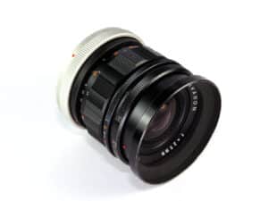 Kawanon 1:3,5/25 mm (T-Mount/Canon FD)