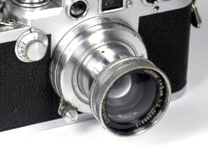 Leitz Summar 1:2,0/50 mm (M 39)