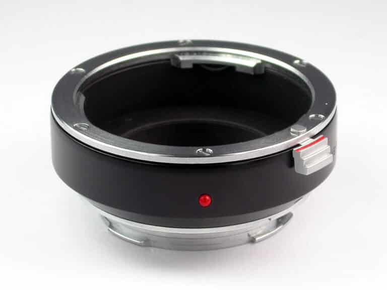 Adapter für Leica R-Objektive auf Leica M-Kameras