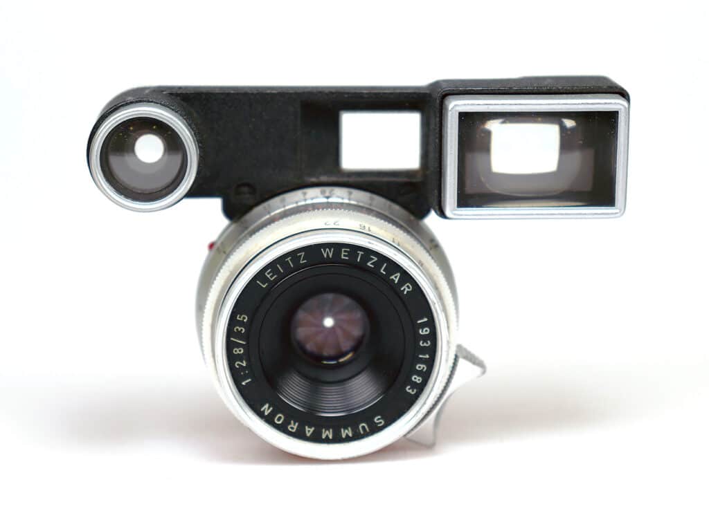 Leitz Summaron 1:2,8/35 mm (Leica M)
