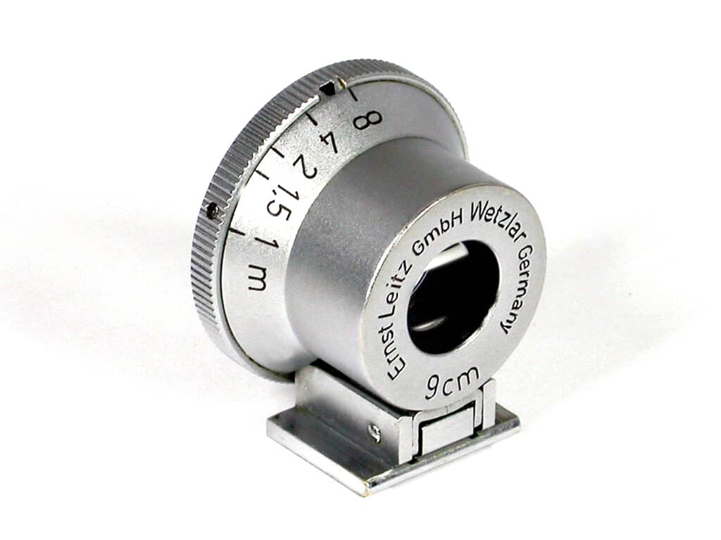 Leitz Aufstecksucher für Tele 9 cm SGVOO