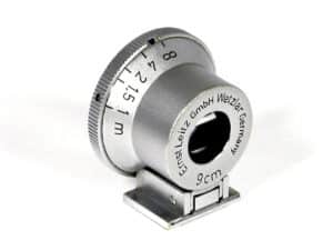 Leitz Aufstecksucher SGVOO für Tele 9 cm
