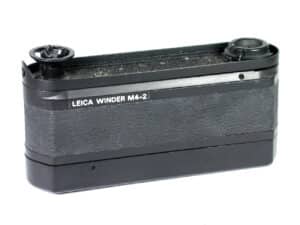 Leitz Leica Winder M 4-2