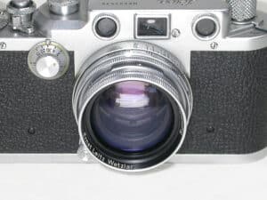 Leitz Summitar 1:2,0/50 mm (M 39)