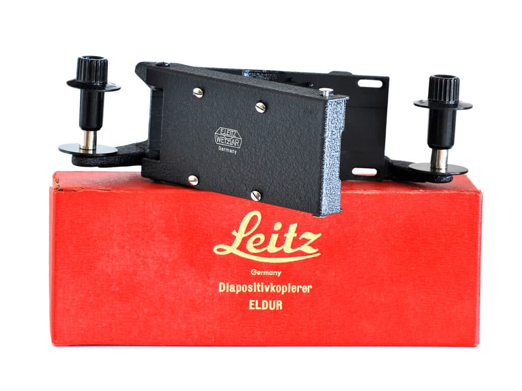 Leitz Eldur Diapositivkopierer