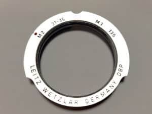 Leitz Adapterring ISOOZ 14099