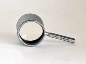 Leitz Lupe