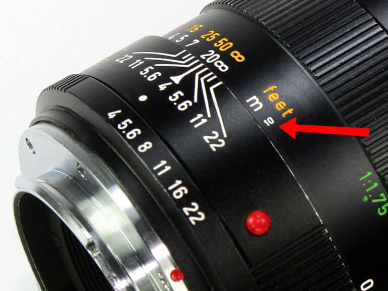 Leitz Macro Elmar-R 1:4,0/100 mm